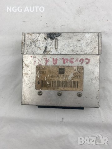 Компютър Двигател ECU за Opel Corsa 1.4 60 к.с., GM, 16139619, C14nz, 40 лв