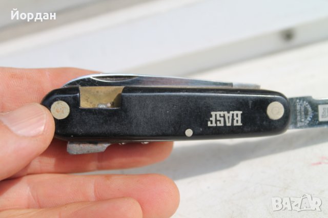 Немска ножка ''J.A Schmidt and sohne'', снимка 5 - Антикварни и старинни предмети - 42406942