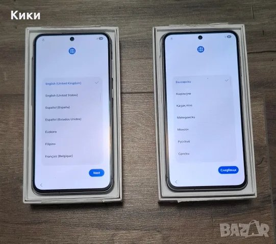 Samsung A56 2бр Заключени MDM Чисто Нови, снимка 3 - Samsung - 56087772