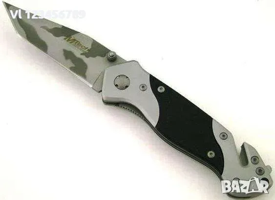 Нож, сгъваем, MTech USA 95 х 210, снимка 1