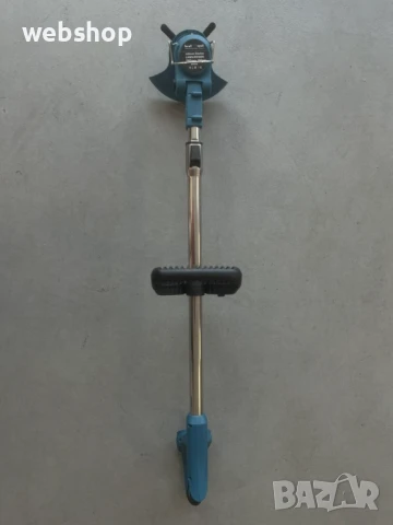 Немски Акумулаторен безжичен тример за трева, Акумулаторна косачка за трева, снимка 3 - Градинска техника - 50503263