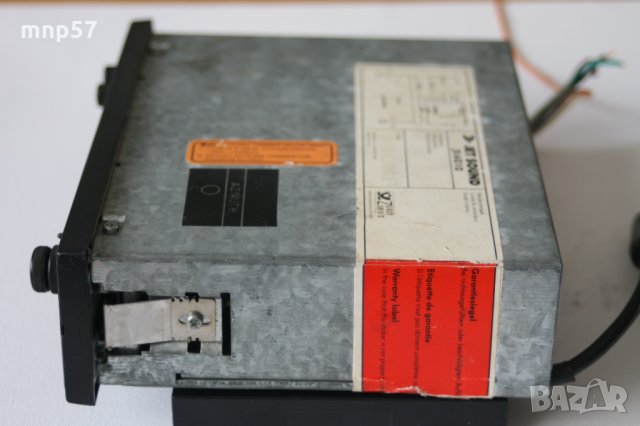 Ретро радиокасетофон Jet sound, снимка 4 - Аксесоари и консумативи - 35673917