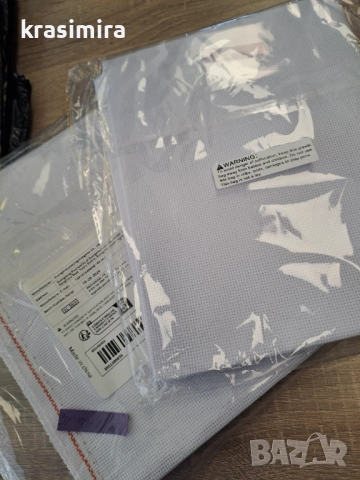 Бяла панама 2бр , снимка 3 - Гоблени - 51792796