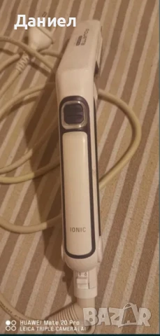 Преса за коса Rowenta, снимка 2 - Преси за коса - 51014966