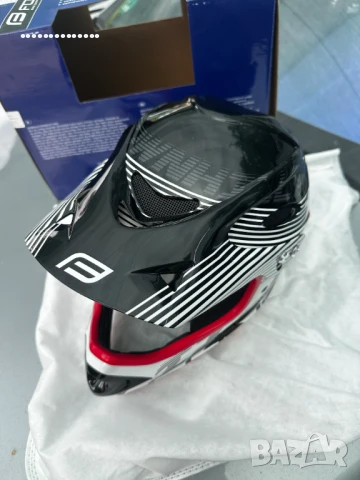 Каска FORCE НОВА, снимка 4 - Велосипеди - 50526344