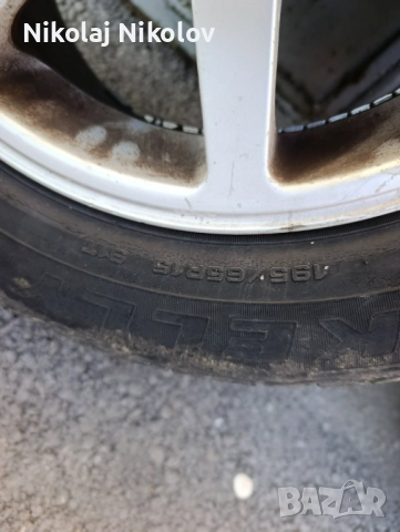 Гуми 195/65/15, снимка 12 - Гуми и джанти - 52790755