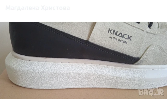 Мъжки обувки, снимка 6 - Спортно елегантни обувки - 50793988