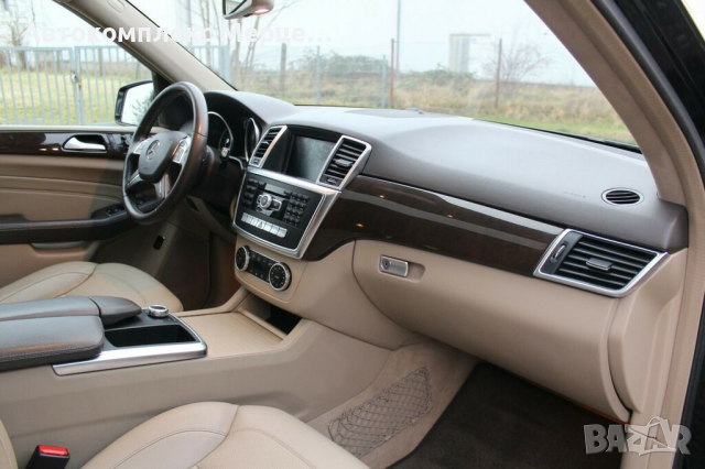 Mercedes-Benz ML 350 BlueTEC 4MATIC, снимка 10 - Автомобили и джипове - 36146526
