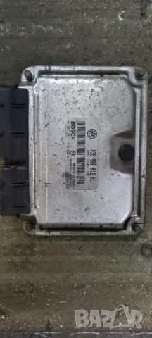Компютър двигател VW Polo IV 1.9 SDI