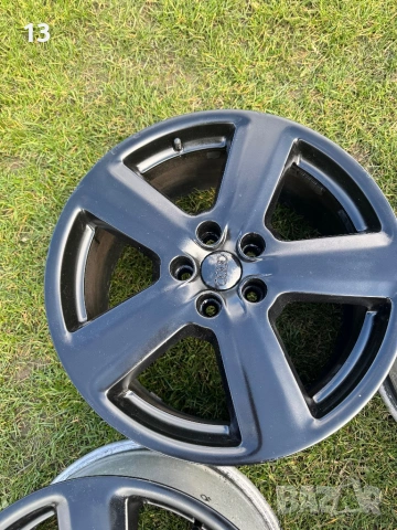 Джанти Ronal 18” / 5x112 / 57.1/ 8J /ET 43, снимка 4 - Гуми и джанти - 53750046