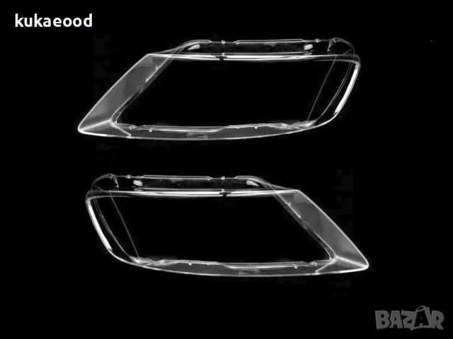 Стъкла за фарове на VW Phaeton, снимка 2 - Части - 47532976