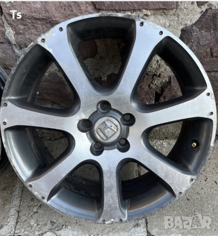 Джанти за Хонда 19'' 5х114.3, снимка 2 - Гуми и джанти - 52730388