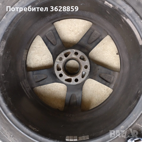 Продавам джанти 18 цола, снимка 8 - Гуми и джанти - 53526084