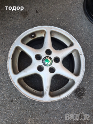 3 бр аломинеави джанти , снимка 3 - Гуми и джанти - 51509904