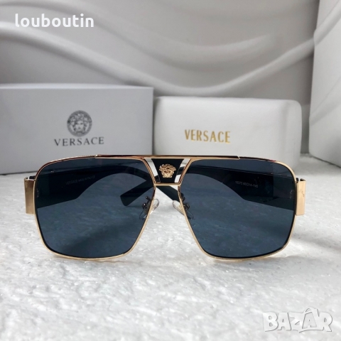 Versace VE 2022 мъжки слънчеви очила , снимка 3 - Слънчеви и диоптрични очила - 36061793
