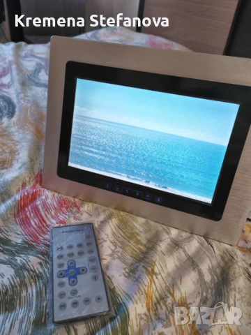 Цифрова фоторамка Praktica DF 1.10