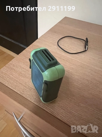 Вентилатор за колан, снимка 4 - Вентилатори - 51783213