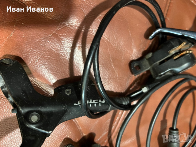 AVID JUICY TREE-спирачки, снимка 5 - Части за велосипеди - 44518106