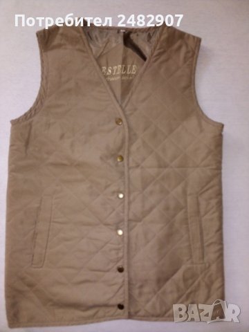 Дамски/мъжки елек, снимка 7 - Елеци - 40176865