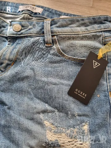 Гес дамски дънки , снимка 2 - Дънки - 48076899