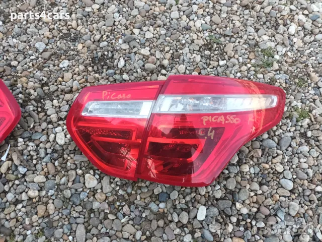 ляв десен външен вътрешен стоп за ситроен Ц4 пикасо CITROEN C4 PICASSO, снимка 3 - Части - 48495138