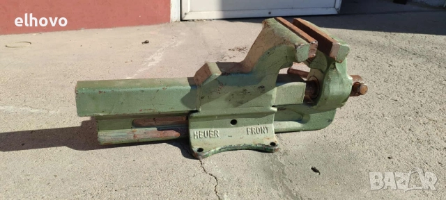 Менгеме немско Heuer, голямо, снимка 4 - Менгемета - 52387931