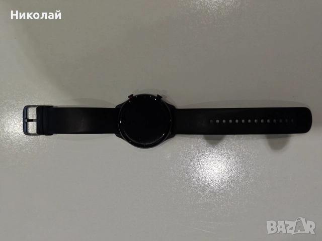 Amazfit GTR 2e smartwatch смарт часовник 24 дни батерия с 1 зареждане, снимка 3 - Смарт гривни - 52732211