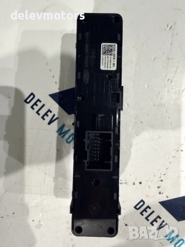 R2X6-18K811-BC управление за климатроник от Ford Tourneo Courier V769 1.0L EcoBoost двигател C10FD0X, снимка 3 - Части - 53843326