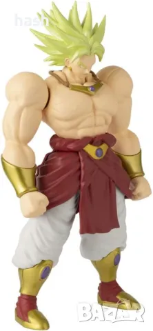 Bandai Dragon Ball Super, 30 cm Super Limit Breaker гигантска екшън фигура, снимка 7 - Фигурки - 48582239