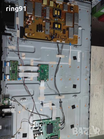 Телевизор Toshiba 55L7453D На части , снимка 5 - Части и Платки - 42199052