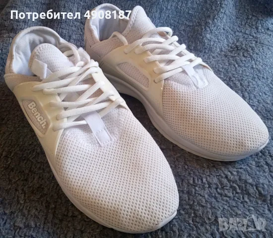 Маратонки Bench. Размер 45