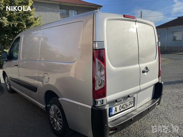 Fiat Scudo ХЛАДИЛЕН!!!МАХI ДЪЛГА БАЗА!!!, снимка 11 - Бусове и автобуси - 56050221