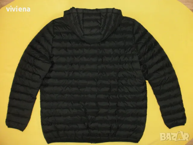 OUTDOOR ESSENTIALS ново преходно мъжко гъши пух XL, снимка 12 - Якета - 49659904