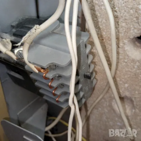 Акомулираща печка "Изгрев" на части, снимка 15 - Отоплителни печки - 34661775