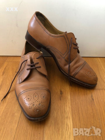 Moreschi мъжки обувки, снимка 1