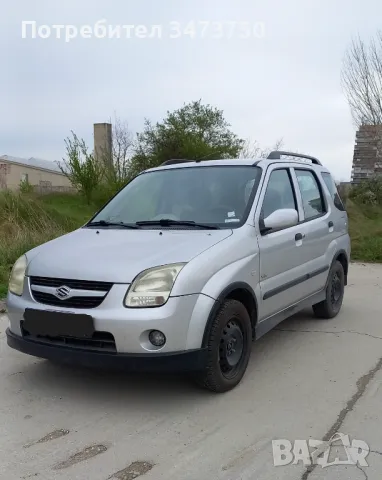 Продавам Suzuki Ignis - ВЕРИГА; бензинов двигател, снимка 4 - Автомобили и джипове - 49877351