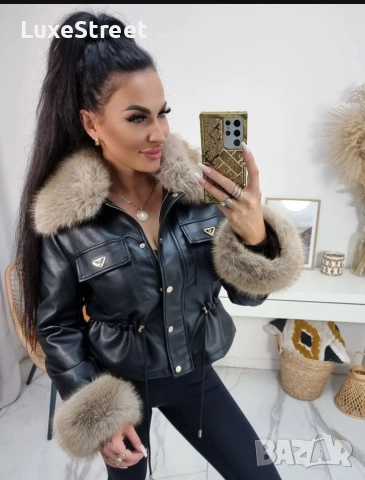 Дамски Якета 🤍