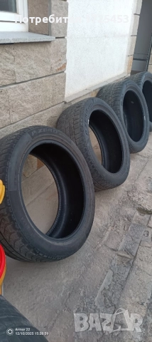гуми зимни и летни 20 цола, снимка 4 - Гуми и джанти - 52722219