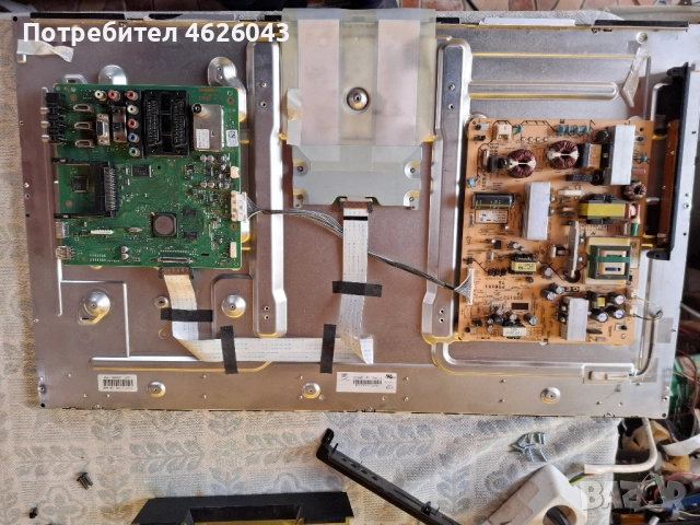 SONY KDL-32, снимка 2 - Части и Платки - 52951064