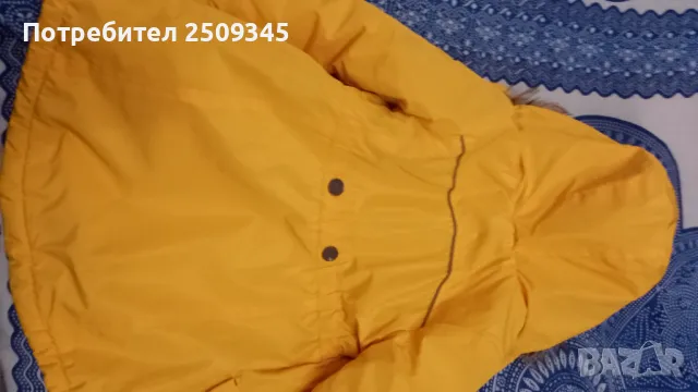 Детски якета 110,116см, снимка 2 - Детски якета и елеци - 48434660
