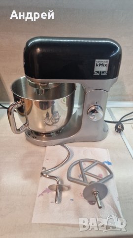 Планетарен миксер Kenwood kmx750 на части, снимка 3 - Миксери - 41962133