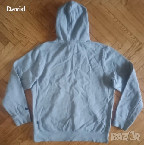 Оригинален Мъжки суичър Nike FC, снимка 3 - Суичъри - 53434451