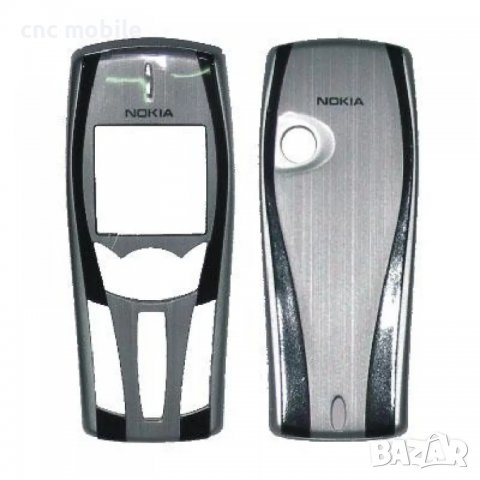 Nokia 7250 панел, снимка 3 - Резервни части за телефони - 20150597