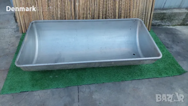 Корито- Вана  от неръждаема стомана