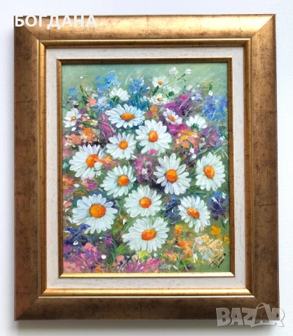 Картини с маслени бои, снимка 8 - Картини - 53503765