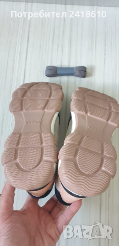 Hogan Sneakers Made In Italy  Size 36 1/2 /23см НОВО! ОРИГИНАЛ! Дамски Кецове., снимка 3 - Кецове - 52258887