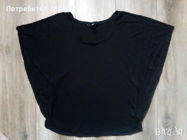 Ефектна дамска блуза  "H&M" , снимка 3 - Туники - 41394992