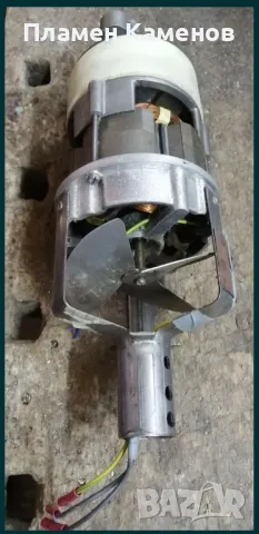 Ел. двигател, специален, снимка 3 - Други машини и части - 50422908