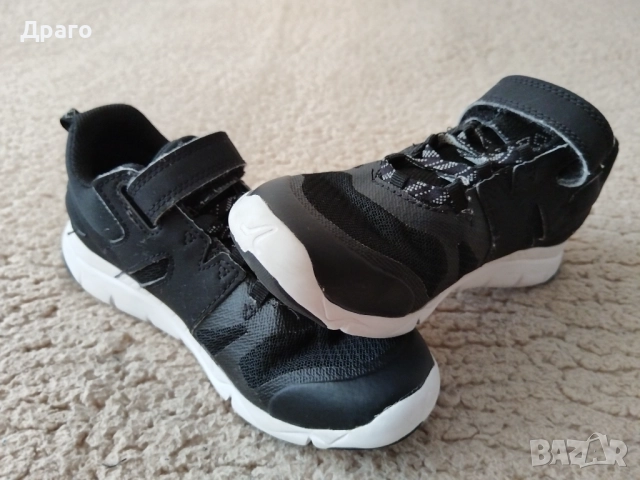 Детски маратонки PW540, с велкро - 35 номер, снимка 6 - Детски маратонки - 51701938