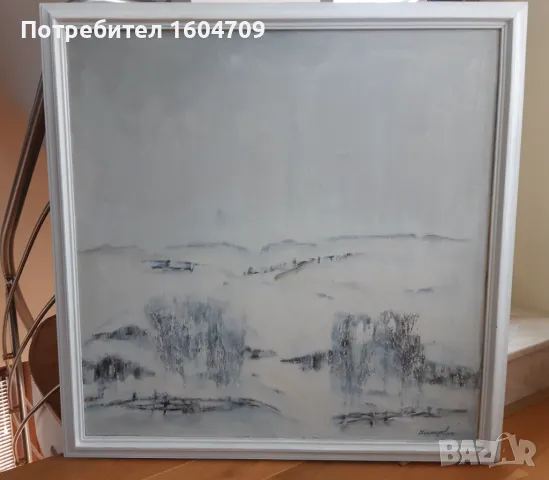 Картина Димитър Чехларов, снимка 6 - Картини - 48356665